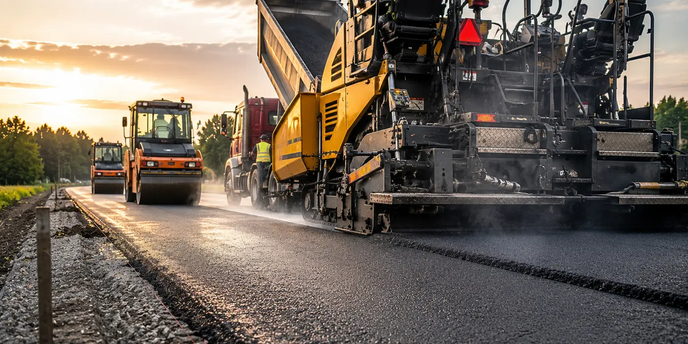 undefined - Paving Machine Rental